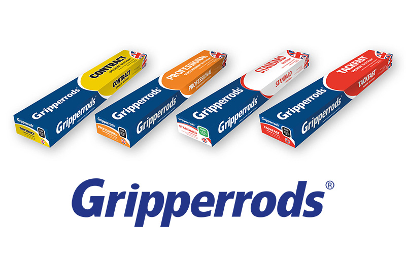 Gripperrods® - Choose the right Carpet Grippers - Interfloor