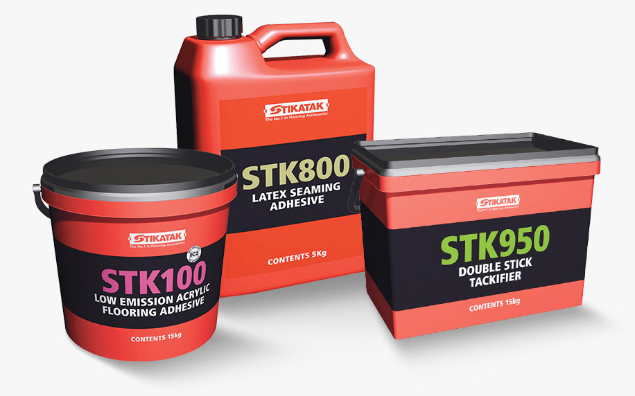 Double-stick Carpet Adhesive STK900