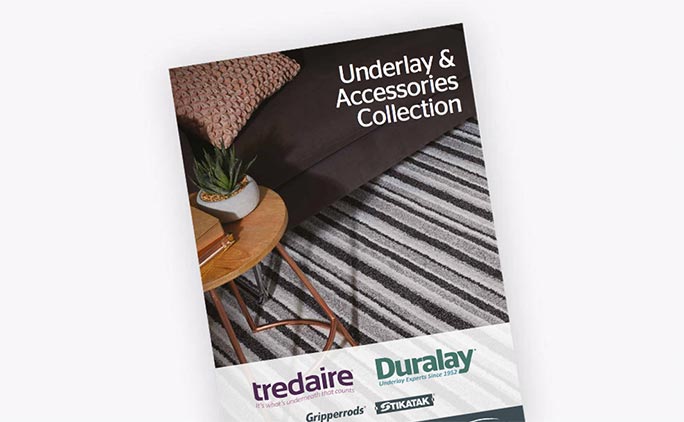 Carpet & Laminate Underlay Suppliers | Tredaire & Duralay - Interfloor