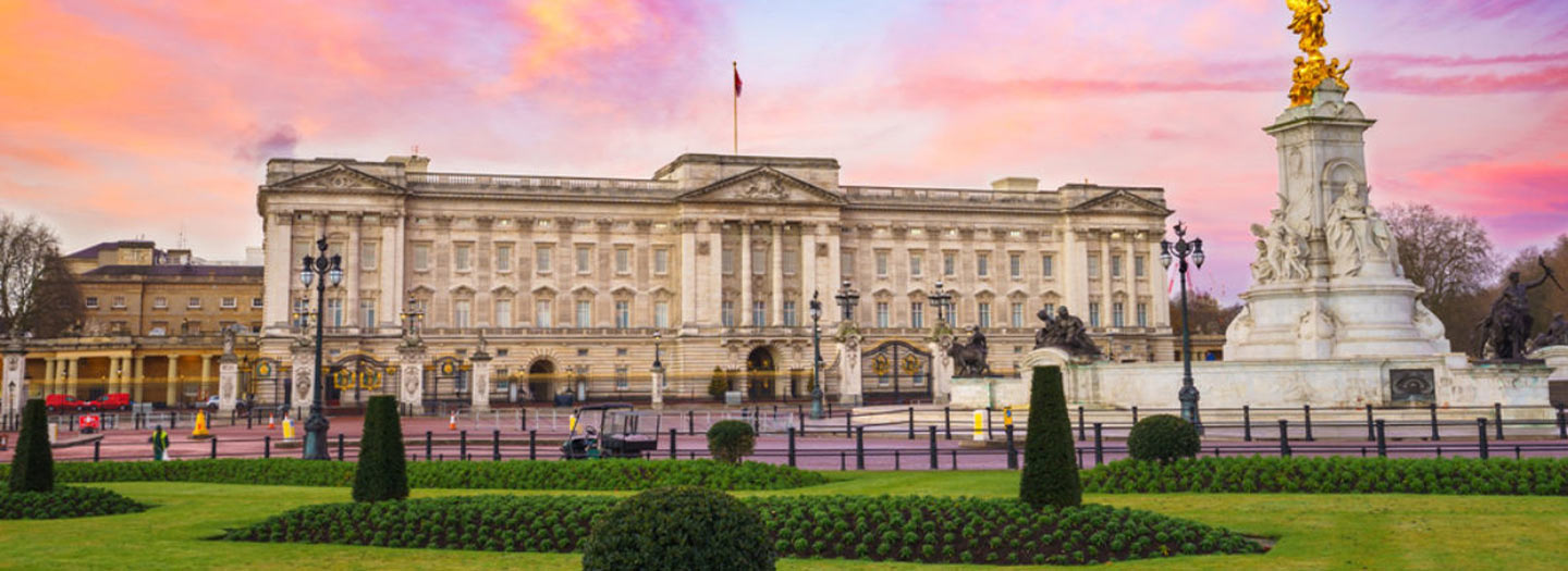 Buckingham Palace, London | Interfloor